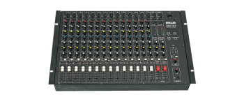 Ahuja AMX1412 Echo Reverb Effects Audio Mixer 
