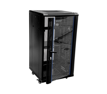 Avalon 32U x 600(W) x 1000(D) Rack with Perforated Back Door