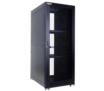 Avalon 42U 1000x1000 Premium Server Rack - Golden Series