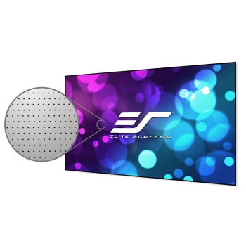 Elite Screens Aeon ALR 120" Ambient Light Rejecting Projection Screen