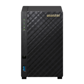 Asustor AS3102T V2 Powerful and Economical Intel Dual Core NAS