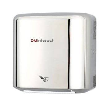 DMInteract DM-AB304 Stainless Steel Automatic High Speed Hand Dryer
