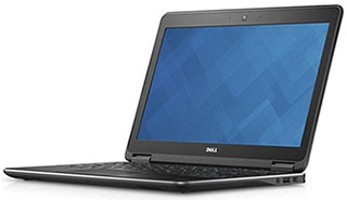 Dell Latitude E7270 (210-AETG-i7-3) 12.5" 6th Generation (Core i7, 128GB, 8GB, Win 7 Pro Includes Win 10 Pro License)