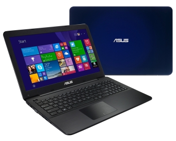 Asus X555LJ (XX038H) 15.6" (Core i5, 500GB, 4GB, Win 8.1)