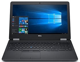 Dell Latitude E5570 (L001557015E-N) 15.6" 6th Generation (Core i5, 500GB, 4GB, Win 7 Pro)