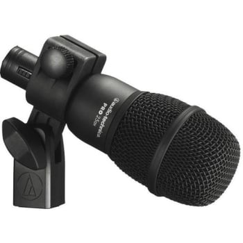 Audio-Technica PRO25AX Dynamic Instrument Microphone 