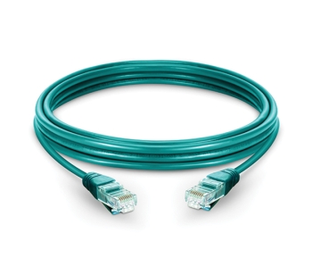 Avalon Cat 6A UTP Patch Cord 10 mtr (Green)