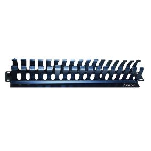 Avalon Horizontal Cable Manager - Open Type
