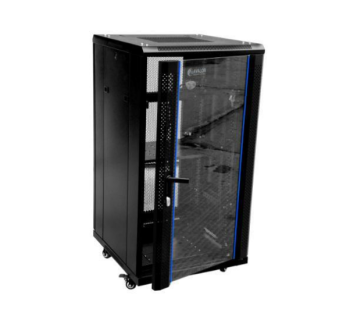 Avalon 15U x 600(W) x 600(D) Rack With Perforated Back Door