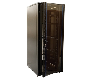 Avalon 47U 800x1000 Server Rack with Perforated Back Door