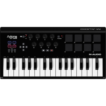 M-Audio Axiom AIR Mini 32 USB MIDI Keyboard