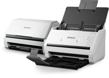 Epson WorkForce DS-530 Innovative Business Scanner