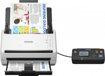 Epson WorkForce DS-530N Innovative Business Scanner