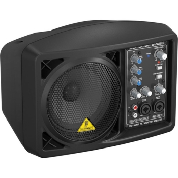 Behringer Ultra-Compact 150-Watt PA/Monitor Speaker System