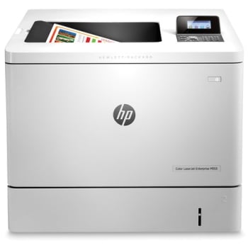 HP M553n LaserJet Enterprise Color Laser Printer