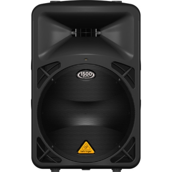 Behringer B615D Active 2-Way 1500-Watt PA Speaker System 