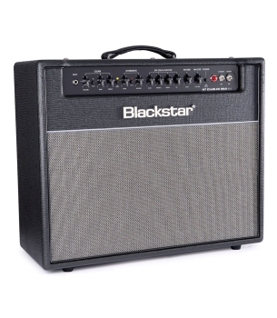 Blackstar BA119026 "HT Club 40 MkII 6L6 Valve 40 Watt 1 x 12"Tube Guitar Combo Amplifier