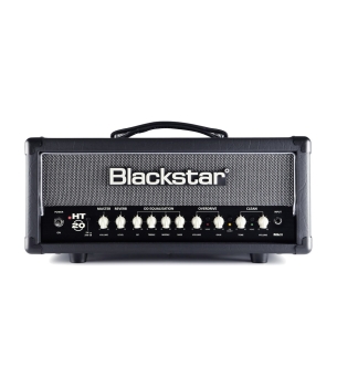 Blackstar BA126002 HT-20RH MkII 20 Watt Valve Guitar Head Amplifier