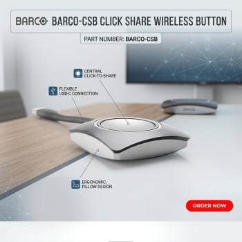 Barco BARCO-CSB Click Share Wireless Button