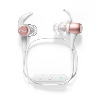 Optoma NuForce BE Sport3 Wireless Bluetooth In-Ear Headphones