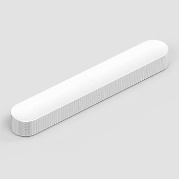 Sonos Beam Generation 2 Wireless Soundbar with Dolby Atmos - White