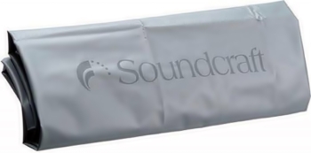 Soundcraft Vi1 Dust Cover Replacement