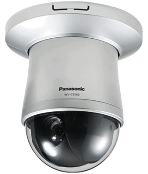 Panasonic SD6 Day/Night Dome Camera WV-CS580/G 
