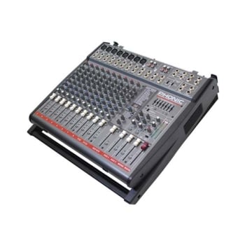 Phonic POWERPODE1860PLUS Plus Powered Mixer