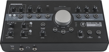 Mackie Big Knob Studio+ Plus Monitor Controller and Interface