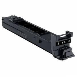 Konica Minolta Black Toner Cartridge A0DK151 (Genuine)