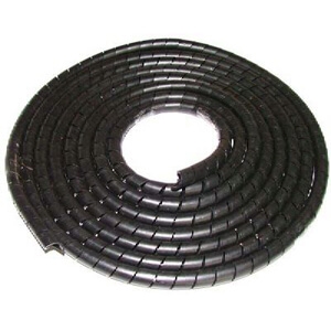 Spiral Cable 50 Meter (Black)