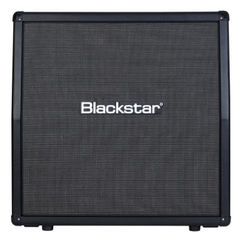 Blackstar BA109009 S1-412 PRO A - 4 x12" Angled Speaker Guitar Amplifier Cabinet