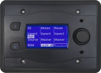 BSS BLU-10BLK Programmable Controller