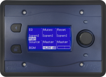 BSS BLU-10-BLU Programmable Controller