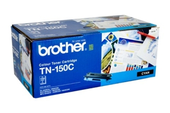 Brother TN-150C Cyan Toner Cartridge
