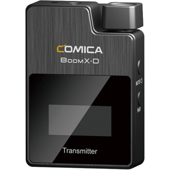 Comica Audio BoomX-D TX Digital Wireless Transmitter