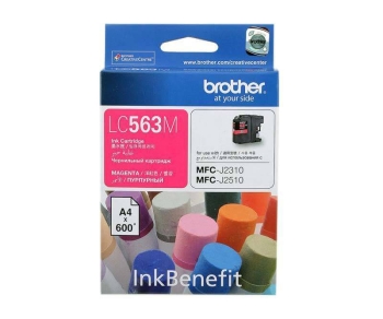 Brother LC563M Ink Cartridges