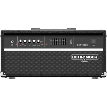 Behringer BVT4500H Classic 450-Watt Bass Amplifier