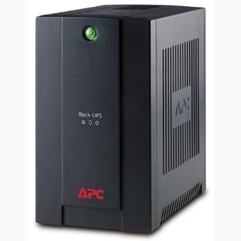 APC BX800LI-MS 800VA, 230V, AVR, Back-UPS