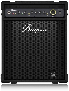 Behringer Bugera BXD15 1x15 1000 Watt Bass Combo Amp