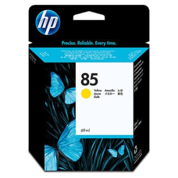 HP 85 Yellow Ink Cartridge C9427A