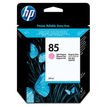 HP 85 Light Magenta Ink Cartridge C9429A