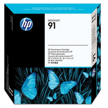 HP 91 Maintenance Cartridge C9518A