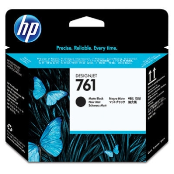 HP Matte Black/Matte Black Designjet Printhead CH648A 