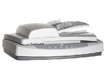 HP Digital Flatbed Scanner Scanjet 5590