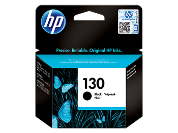 HP 130 Black Original Ink Cartridge (C8767HE)