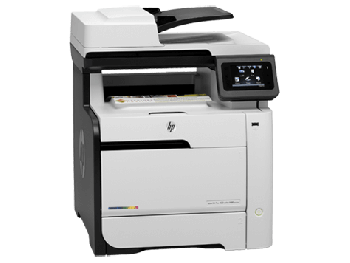 HP LaserJet Pro 400 color MFP M475dw
