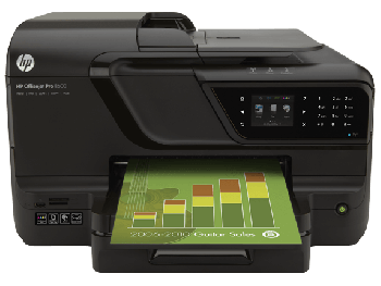 HP Officejet Pro 8600 e-All-in-One Printer