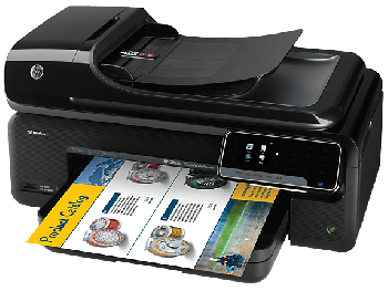 HP Officejet 7500A Wide Format e-All-in-One Printer