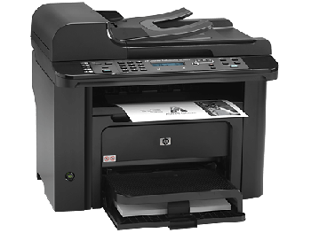 HP M1536DNF LaserJet Pro Multifunction Printer